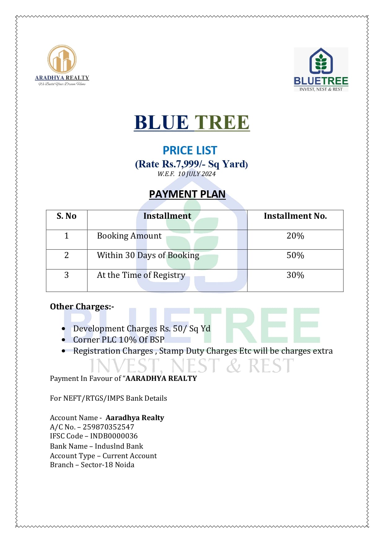 Brochure